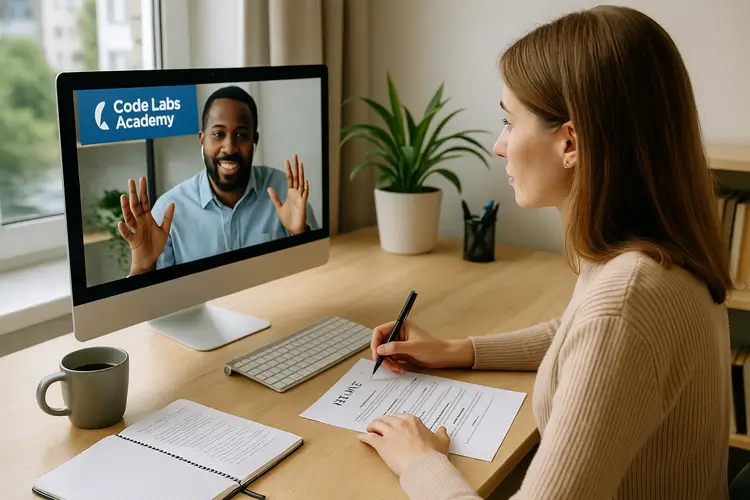 Self-Paced Online Bootcamp - Code Labs Academy