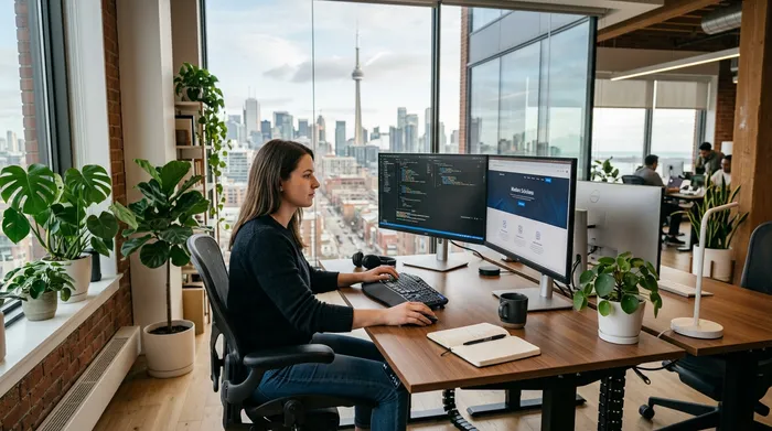What Does a Web Developer Actually Do? A Plain-English Guide