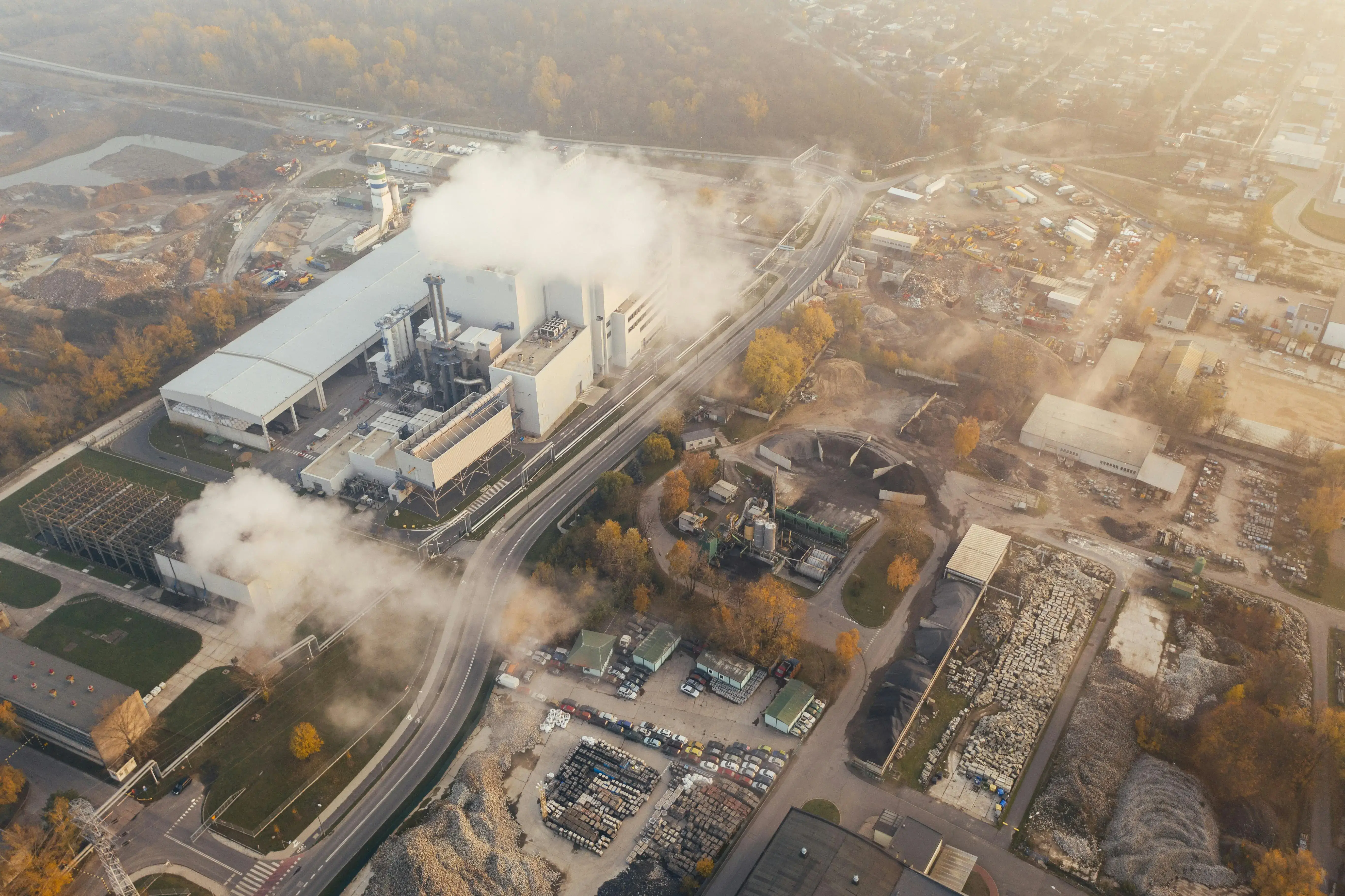 Eko-vriendelike gasproduksie: Terraform Industries se Terraformer verander die spel