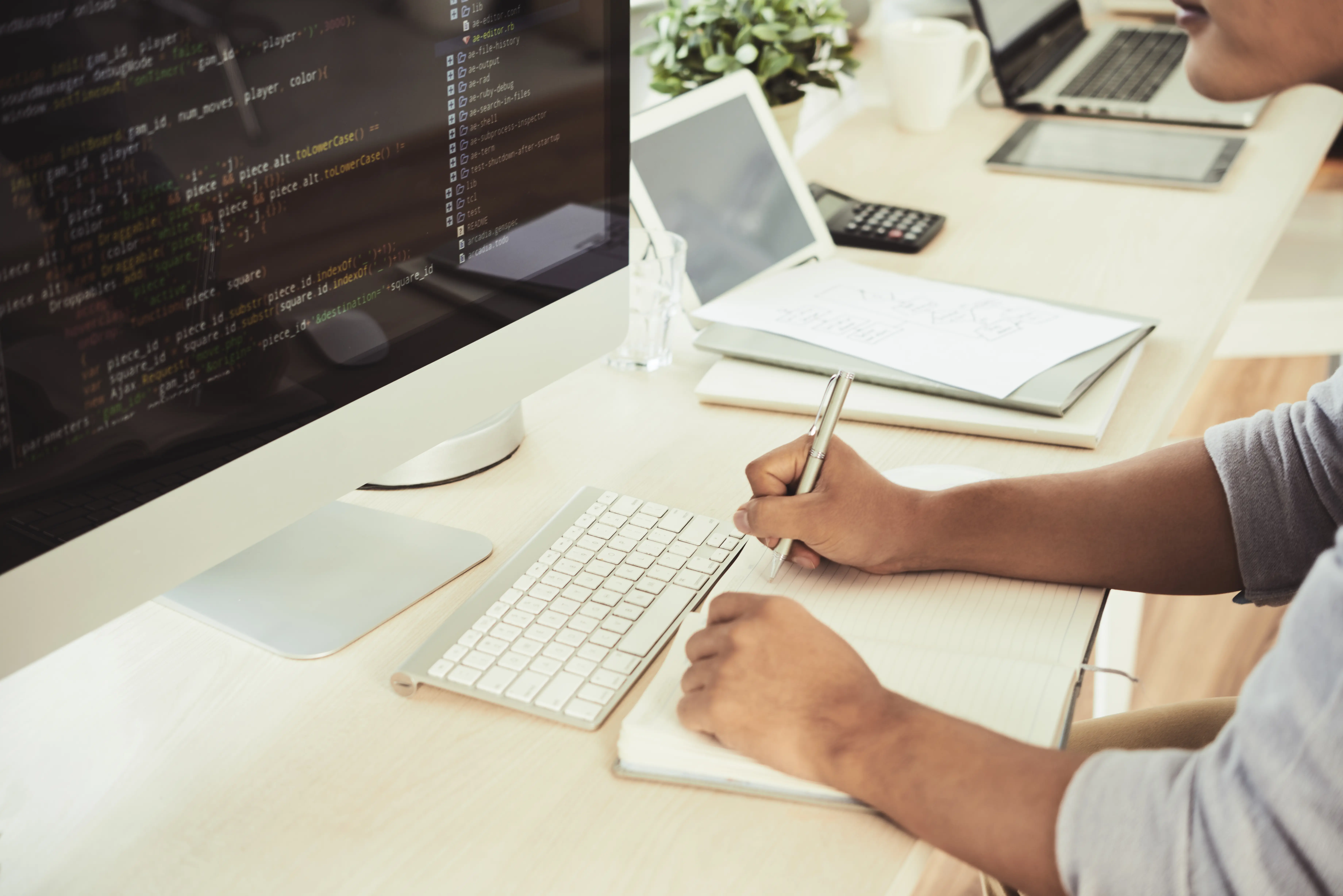 Els millors llenguatges de codificació per a principiants en desenvolupament web