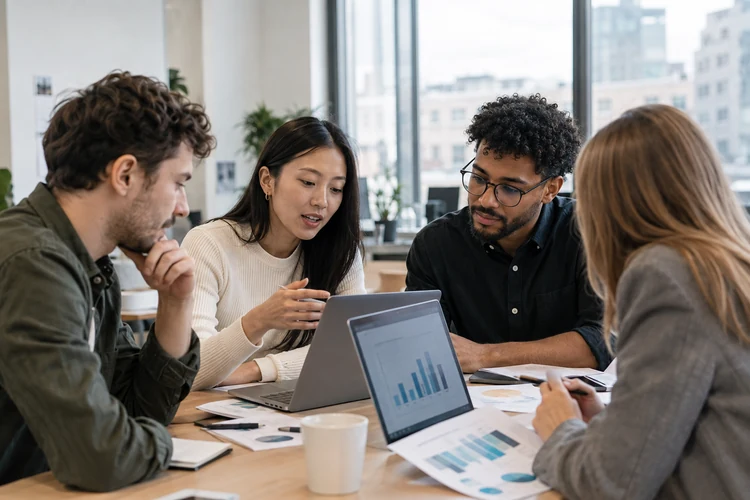 KI verändert den europäischen Arbeitsmarkt: Welche Skills 2026 zählen, auch in Belgien