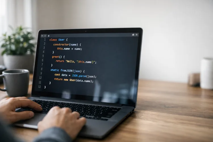 JavaScript Classes in 2026: Methods vs Functions
