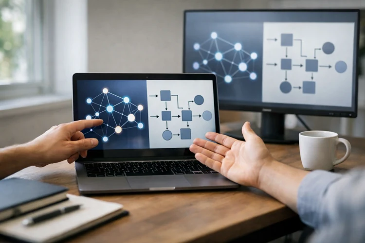 Machine Learning vs AI: Key Differences Explained (2026)