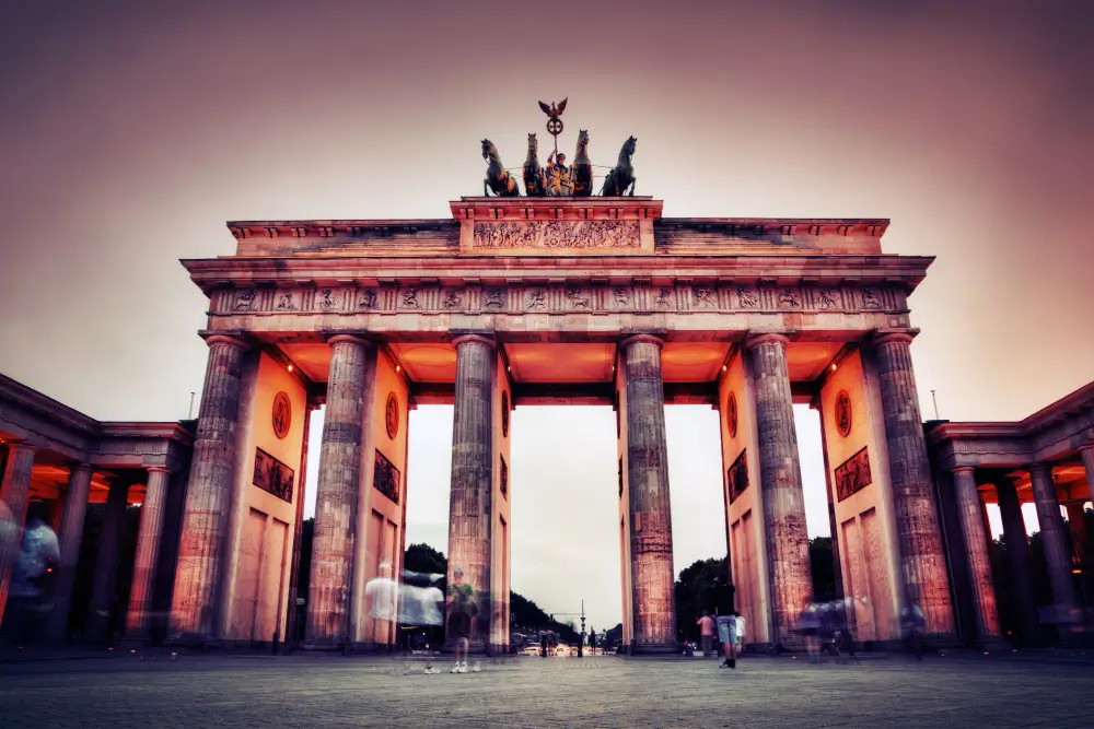 Qualification Opportunities Act (Qualifizierungschancengesetz): Use Germany’s Improvements on its Approach to Facilitate Workforce Development in Berlin