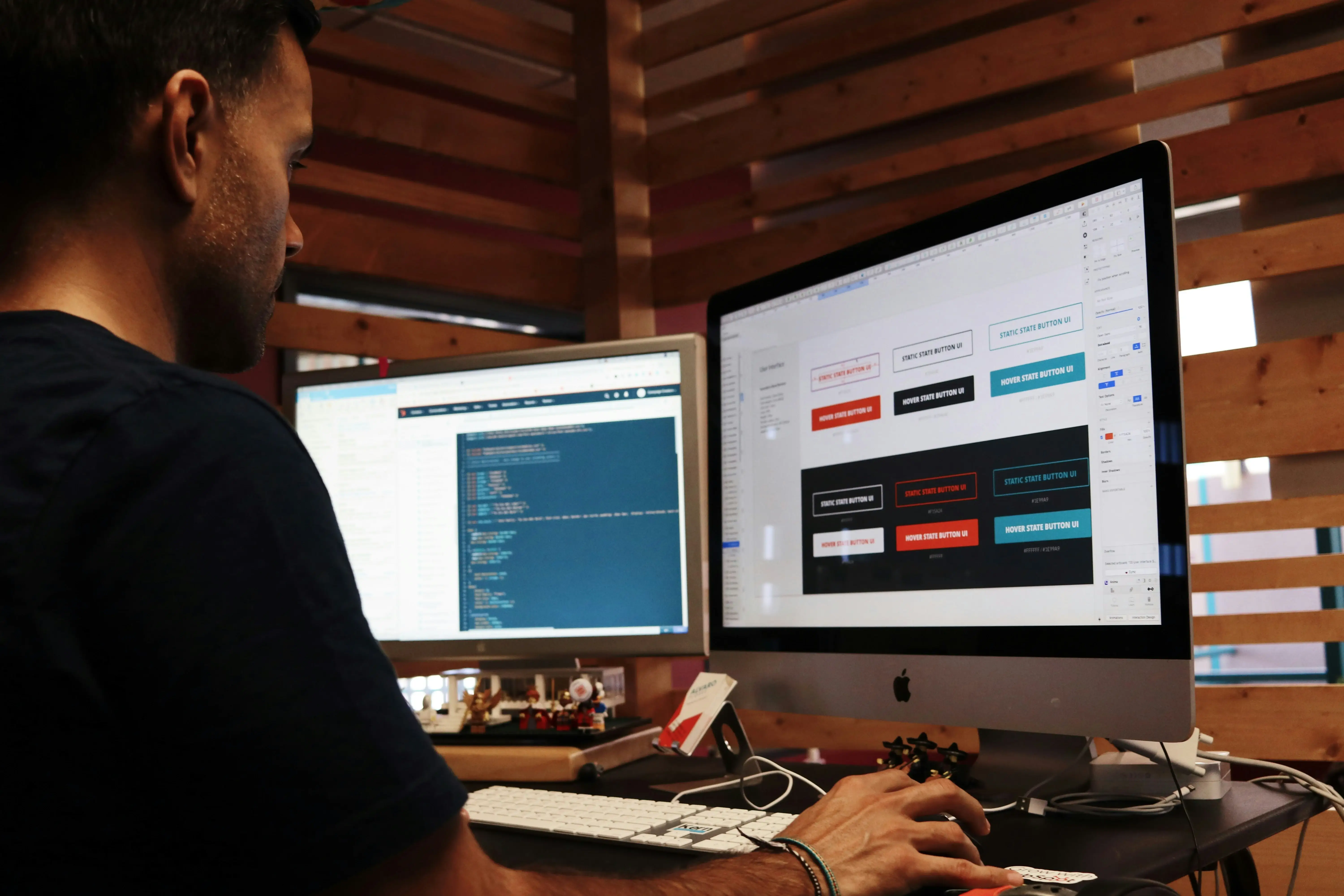 Del codi al disseny: per què els desenvolupadors web haurien de dominar la UI/UX