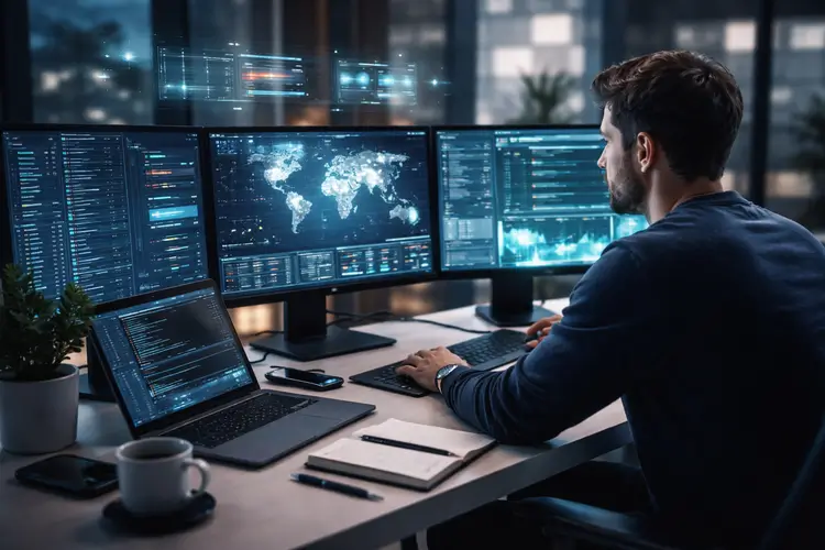 Why Study Cyber Security in 2026? Career, Salary & Demand