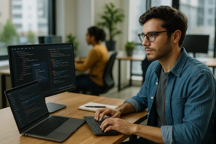 Desarrollador Frontend 2026: habilidades que la IA y el low-code aún no pueden reemplazar