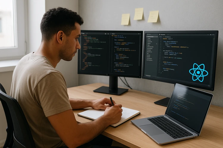 Bir Frontend Teknik Mülakatını 30 Günde Nasıl Geçersiniz