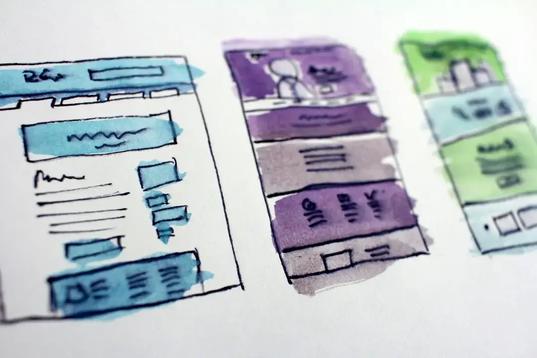 Upskilling in UX/UI -ontwerp
