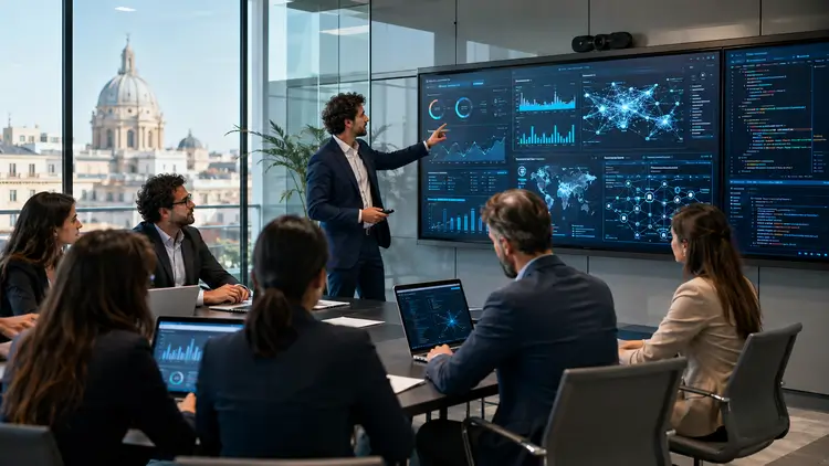 Formazione digitale per aziende in Italia: come scegliere e implementare un programma efficace