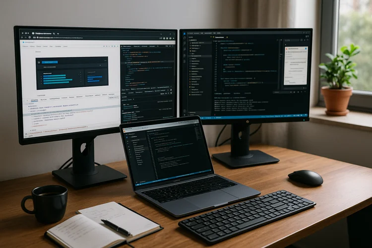 Frontend, Backend ou Full-Stack: Qual Caminho Escolher?