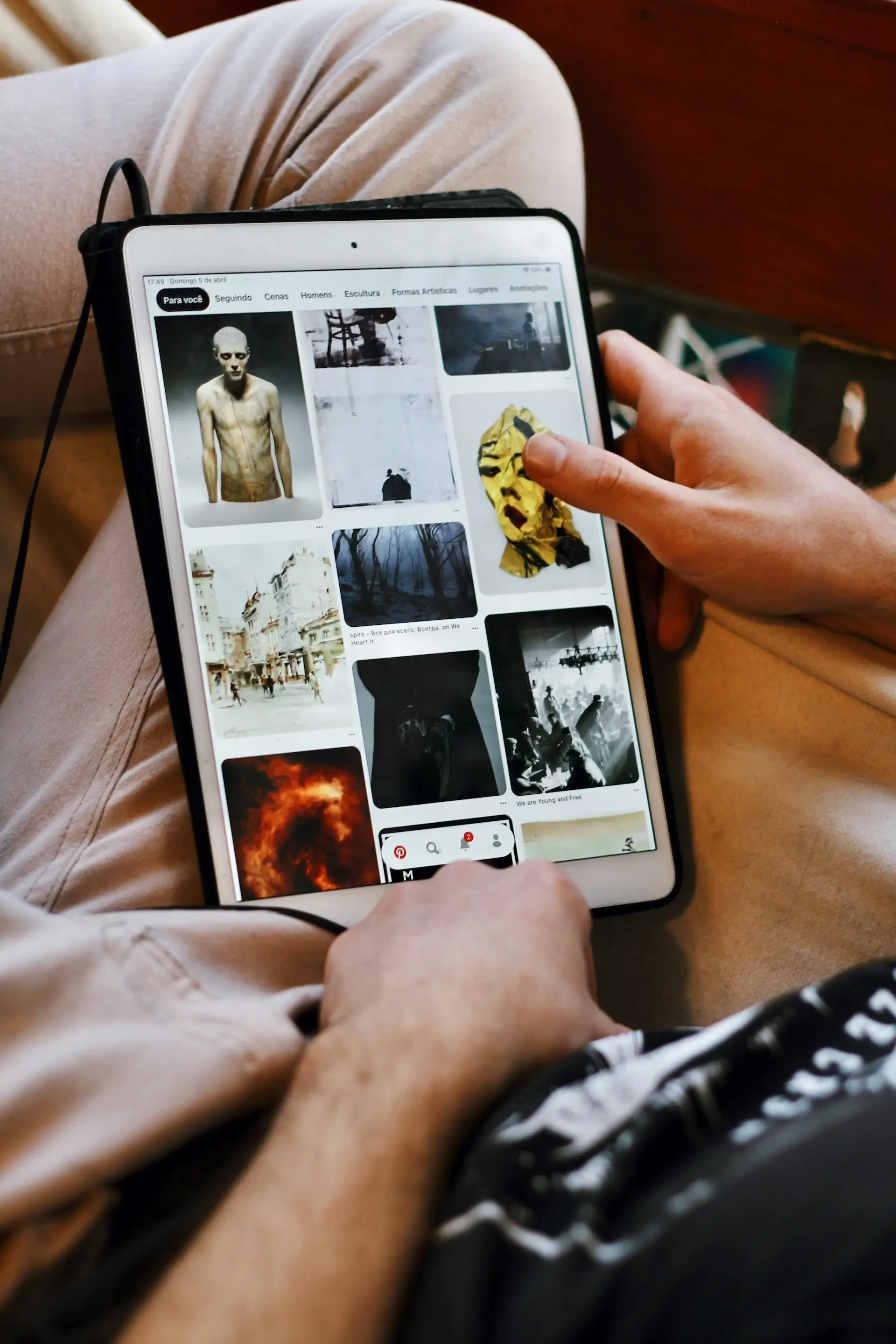 Як користуватися Pinterest? Поради та підказки для отримання максимального натхнення