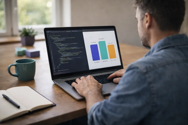 Αναφορά Μισθών Bootcamp Web Development 2026: Ρόλοι Frontend, Backend και Full Stack
