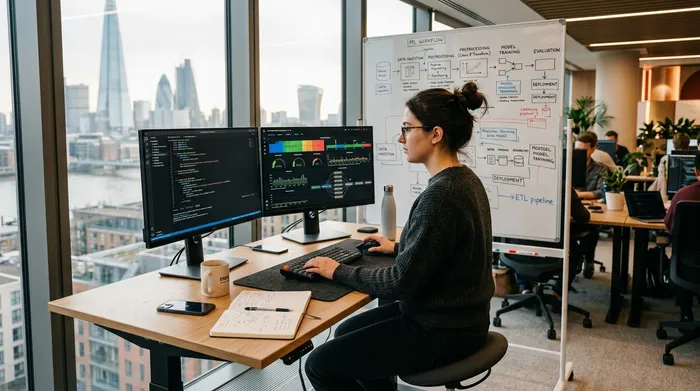 What Does a Machine Learning Engineer Actually Do?
